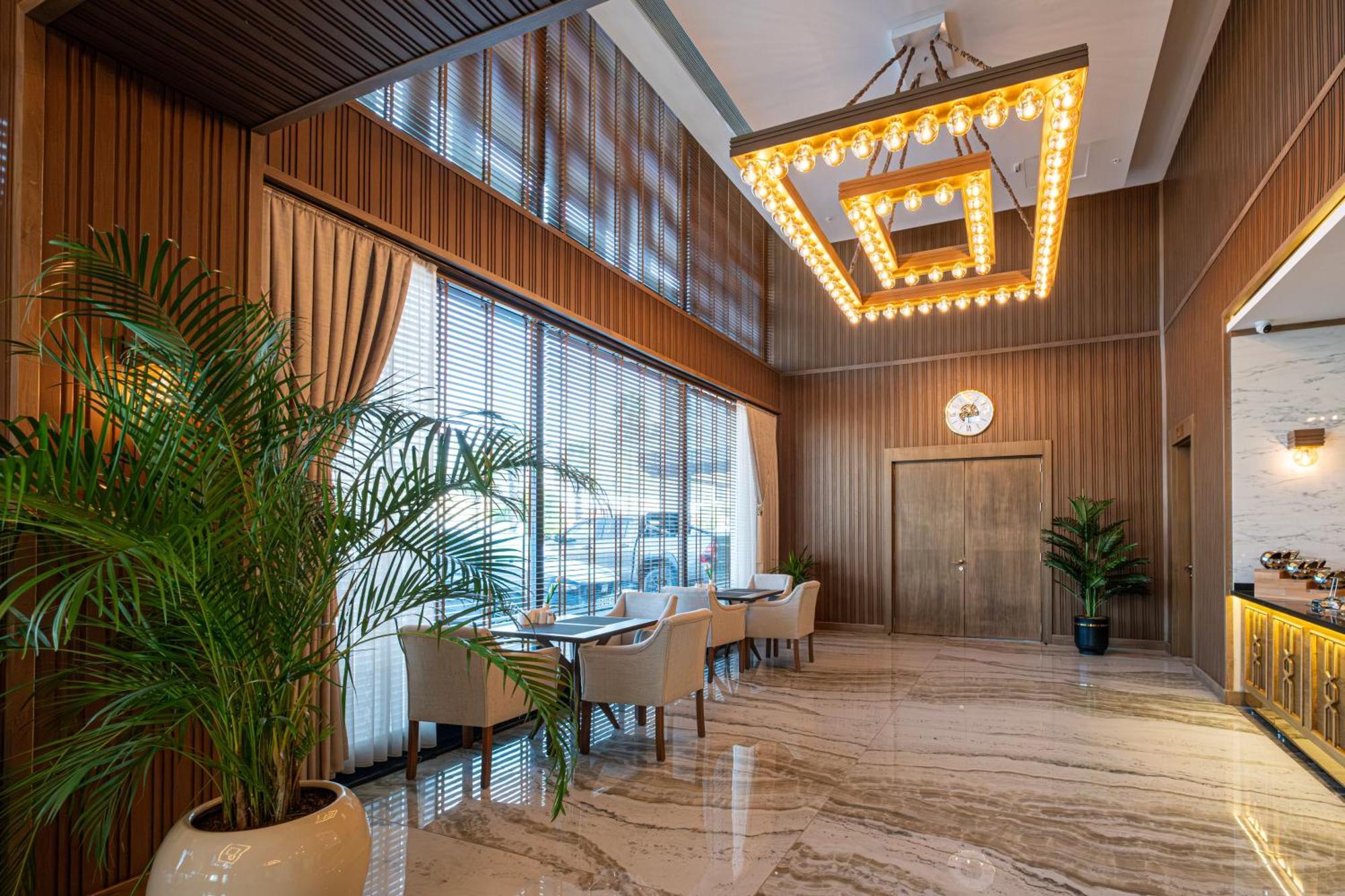 Park Dedeman Mersin Marina Çiftlik Екстериор снимка