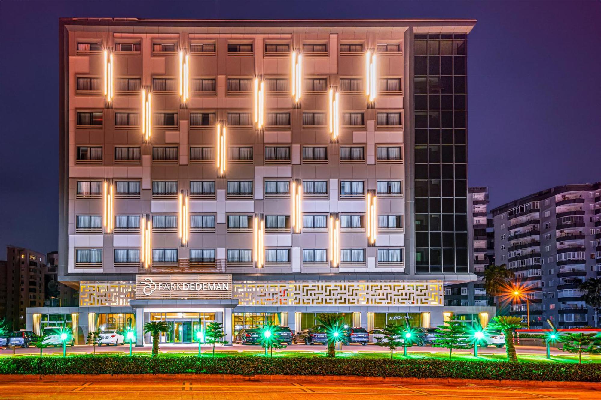 Park Dedeman Mersin Marina Çiftlik Екстериор снимка