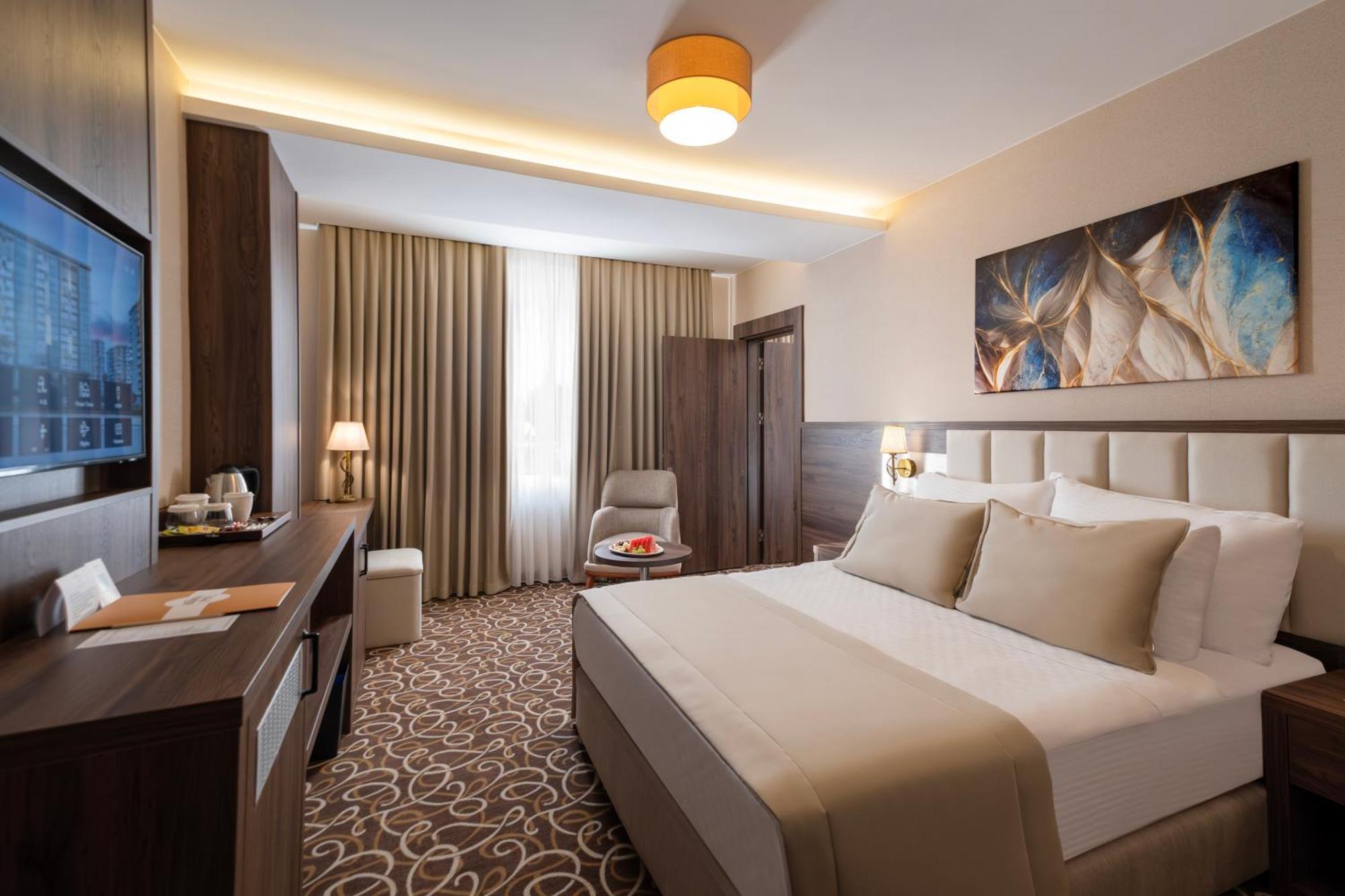 Park Dedeman Mersin Marina Çiftlik Екстериор снимка